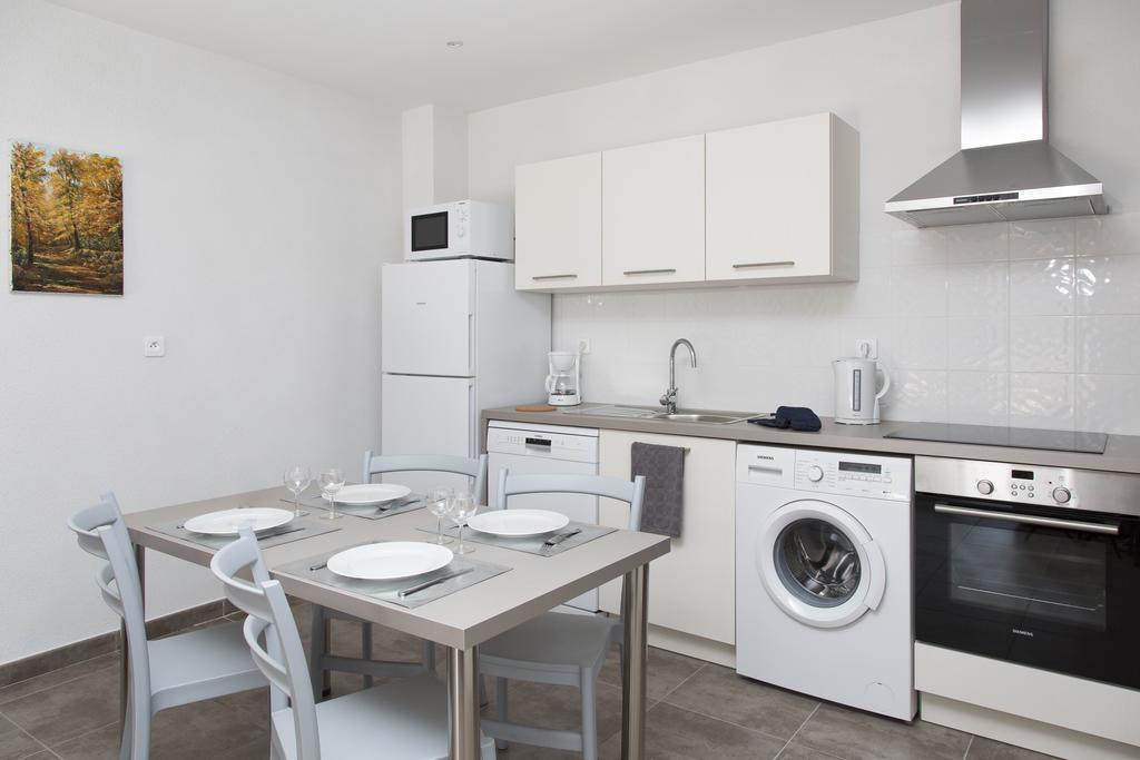 Residence Hoteliere Capu Seninu Porto  Room photo